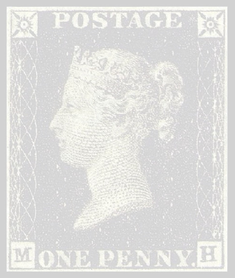 Postage seal